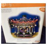 Dept. 56 Halloween:  "Ghostly Carousel"