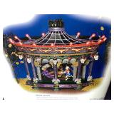 Dept. 56 Halloween:  "Ghostly Carousel"