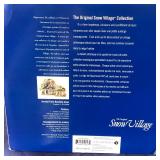 Dept. 56 "Harvest Farm Roadside Sales" and "Roadside Produce Stand”