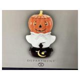 Dept. 56 Halloween Cider Server