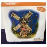 Dept. 56 Halloween: “Haunted Windmill"