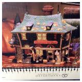 Dept. 56 Legends of Sleepy Hollow: "The Witch