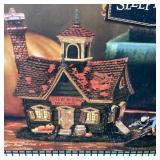 Dept. 56 Legends of Sleepy Hollow: "Sleepy Hollow School"