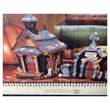 Dept. 56 Legends of Sleepy Hollow: "Sleepy Hollow Church"