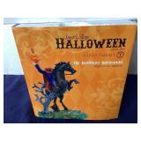 Dept. 56 Halloween: "The Headless Horseman" and " Sleepy Hollow People"