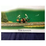 Dept. 56 Halloween: "Haunted Coal Car”