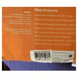 Dept. 56 Halloween: "Haunted Coal Car”