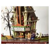Dept. 56 Halloween: "LaGhosti Movie Theatre"