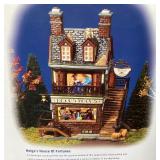 Dept. 56 Halloween: "Helga