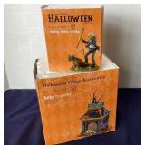 Dept. 56 Halloween: "Killer