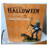 Dept. 56 Halloween: "Killer
