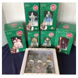 Group of Wizard of Oz Figures