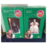 Group of Wizard of Oz Figures