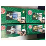 Group of Wizard of Oz Figures