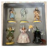 Group of Wizard of Oz Figures