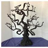 Large Spooky Halloween Tree