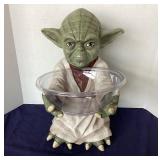 Star Wars "Yoda" Candy Bowl Stand