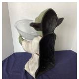 Star Wars "Yoda" Candy Bowl Stand