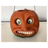 Seasons Gone By: Jack-o-Lantern Candy Bucket  #1