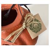 Seasons Gone By: Lighted Paper Mache Jack-o-Lantern