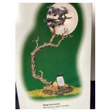 Dept. 56 Halloween: "Witch By The Light of The Moon" and "Hanging Around"
