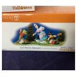 Dept. 56 Halloween: Group of 4 Accessories