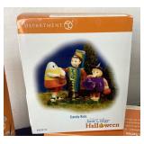 Dept. 56 Halloween: Group of 4 Accessories