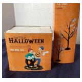 Dept. 56 Halloween: Group of 4 Accessories