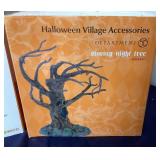 Dept. 56 Halloween: Group of 5 Accessories