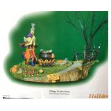 Dept. 56 Halloween: "Halloween Rat Race" and "Rats! There Goes My Grain"