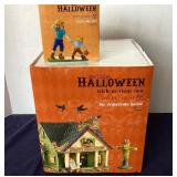 Dept. 56 Halloween: "Scarecrow House" and "Scarecrow Fun"