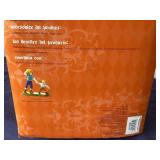 Dept. 56 Halloween: "Scarecrow House" and "Scarecrow Fun"