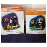 Dept. 56 Halloween: Group of 5 Annual "Gravely Hauntings"