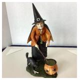 Bethany Lowe Halloween: "The Old Witch"