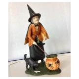 Bethany Lowe Halloween: "The Old Witch"