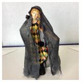 Bethany Lowe Halloween: "Magic Glamour Witch"