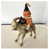 Bethany Lowe Halloween: "Party Goater"