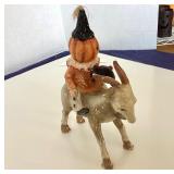 Bethany Lowe Halloween: "Party Goater"