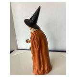 Bethany Lowe Halloween: "The Old Benevolent Witch"