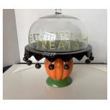 Dept. 56 Halloween: "Halloween Treats Server"