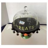 Dept. 56 Halloween: "Halloween Treats Server"