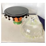 Dept. 56 Halloween: "Halloween Treats Server"