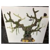 Dept. 56 Halloween: "Haunted Tree"