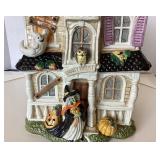 Fitz & Floyd "Halloween Harvest" Cookie Jar