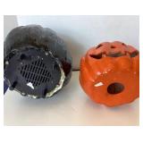 Pair of Jack-o-Lanterns #1