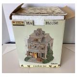 Debbie Mumm "Haunted House" Cookie Jar