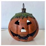 Cast Iron Jack-o-Lantern