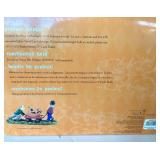 Dept. 56 Halloween: "The Pumpkin House" and "Bringing Home The Winner"