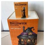 Dept. 56 Halloween: "Hilda