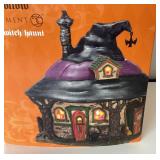 Dept. 56 Halloween: "Hilda